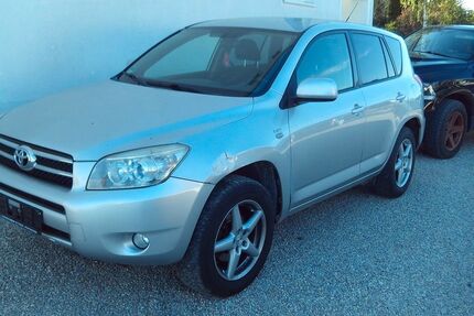 Toyota RAV 4 Gebrauchtwagen