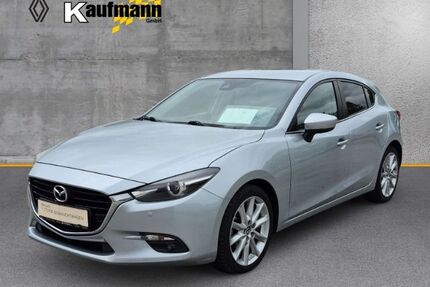 Mazda 3 Gebrauchtwagen
