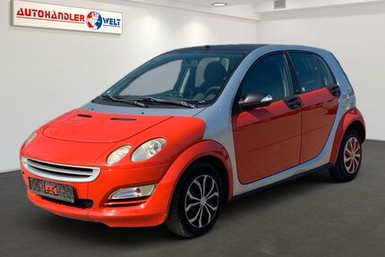 Smart ForFour Gebrauchtwagen