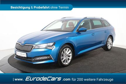 Skoda Superb Gebrauchtwagen