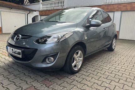 Mazda 2 Gebrauchtwagen
