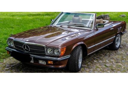 Mercedes-Benz SL 350 Gebrauchtwagen