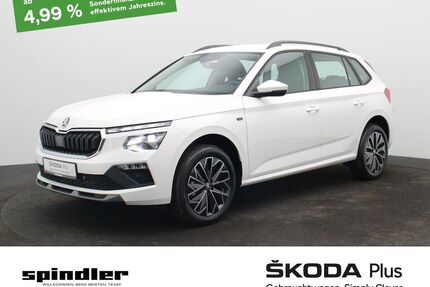 Skoda Kamiq Gebrauchtwagen