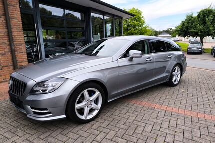 Mercedes-Benz CLS Shooting Brake Gebrauchtwagen
