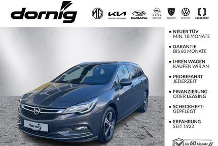 Opel Astra Gebrauchtwagen