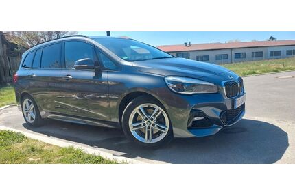 BMW 218 Gran Tourer Gebrauchtwagen