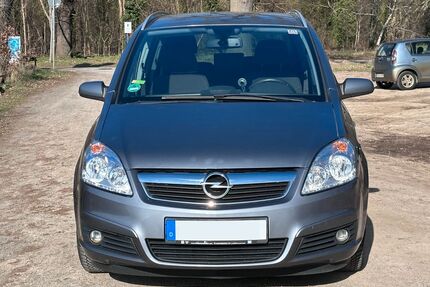 Opel Zafira Gebrauchtwagen