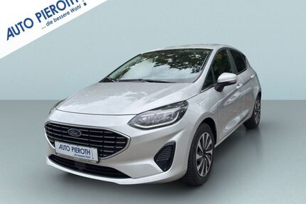 Ford Fiesta Gebrauchtwagen