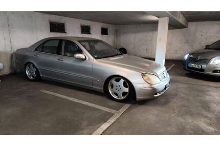 Mercedes-Benz S 55 Gebrauchtwagen