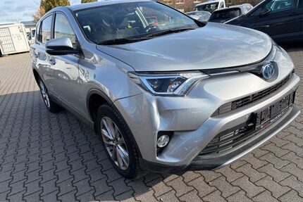 Toyota RAV 4 Gebrauchtwagen
