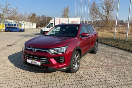 SsangYong Korando Gebrauchtwagen
