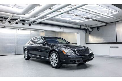 Maybach 57 Gebrauchtwagen