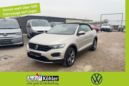 VW T-Roc Gebrauchtwagen