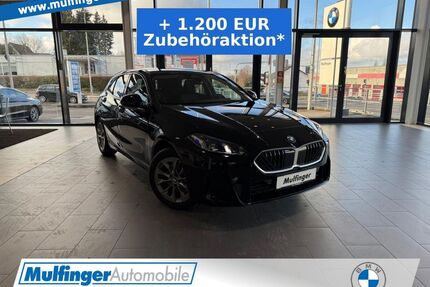 BMW 118 Gebrauchtwagen