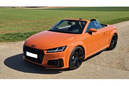 Audi TT Gebrauchtwagen