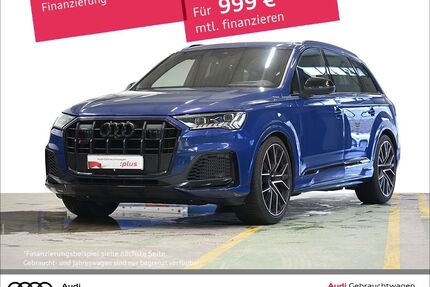 Audi SQ7 Gebrauchtwagen