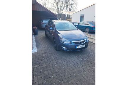 Opel Astra Gebrauchtwagen