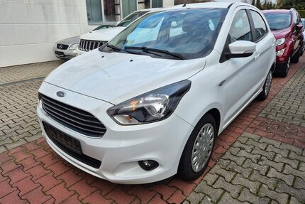 Ford Ka+ Cool & Sound, Klima Gebrauchtwagen