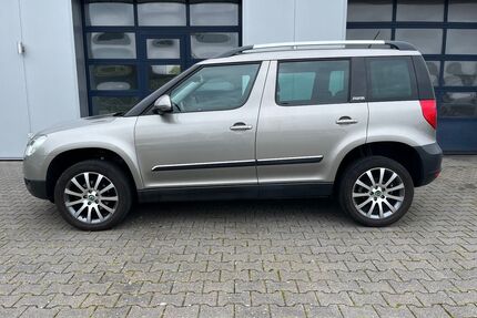 Skoda Yeti Gebrauchtwagen