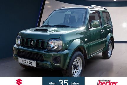 Suzuki Jimny Gebrauchtwagen