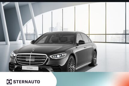 Mercedes-Benz S 450 Gebrauchtwagen