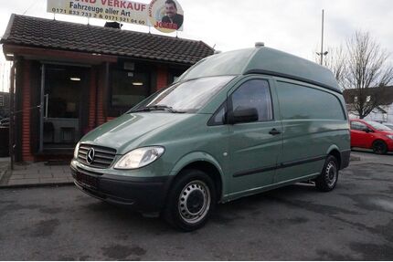 Mercedes-Benz Vito Gebrauchtwagen