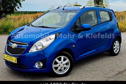 Chevrolet Spark Gebrauchtwagen