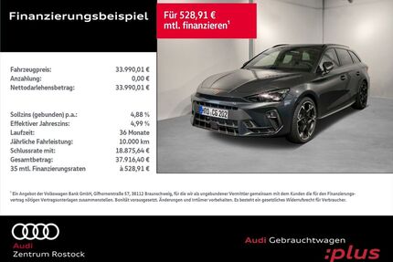 Cupra Leon Gebrauchtwagen
