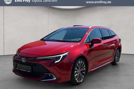 Toyota Corolla Gebrauchtwagen