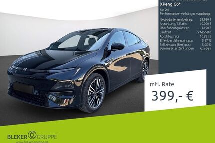 XPeng G6 Gebrauchtwagen