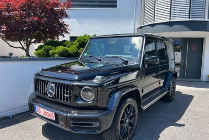 Mercedes-Benz G 350 Gebrauchtwagen