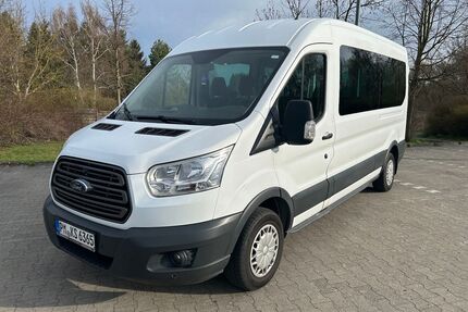 Ford Transit Gebrauchtwagen