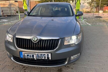 Skoda Superb Gebrauchtwagen