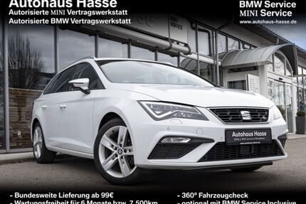 Seat Leon Gebrauchtwagen