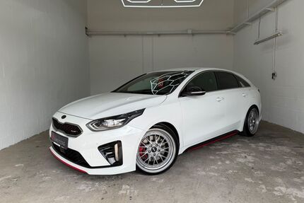 Kia pro ceed / ProCeed Gebrauchtwagen