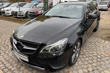 Mercedes-Benz E 200 Gebrauchtwagen