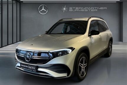 Mercedes-Benz EQB Gebrauchtwagen