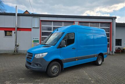 Mercedes-Benz Sprinter Gebrauchtwagen
