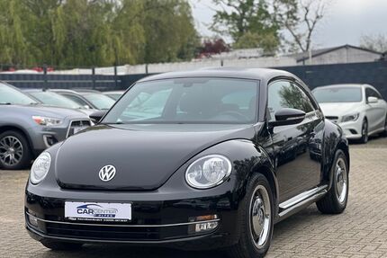VW Beetle Gebrauchtwagen