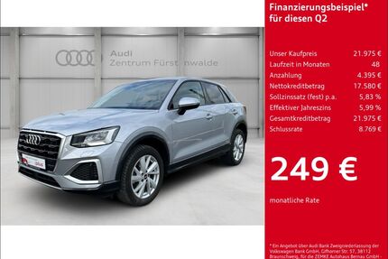 Audi Q2 Gebrauchtwagen