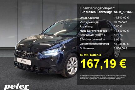 Opel Corsa Gebrauchtwagen
