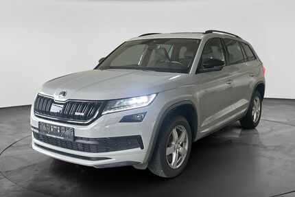 Skoda Kodiaq Gebrauchtwagen