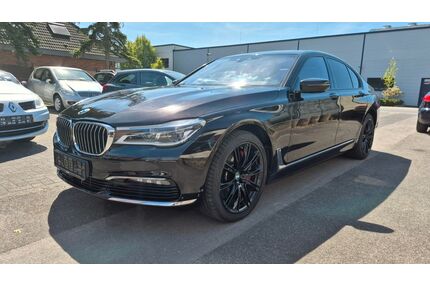 BMW 750 Gebrauchtwagen