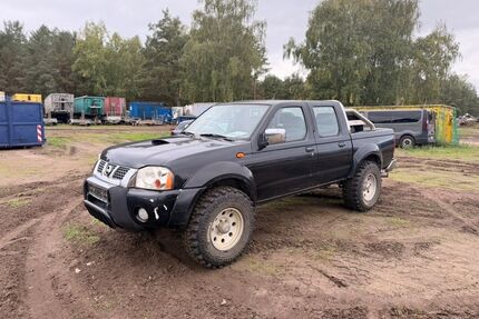 Nissan Navara Gebrauchtwagen