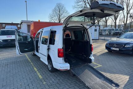 VW Caddy Maxi Gebrauchtwagen