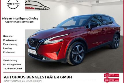 Nissan Qashqai Gebrauchtwagen
