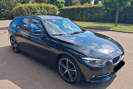 BMW 320 Gebrauchtwagen