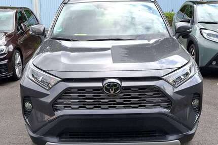 Toyota RAV 4 Gebrauchtwagen