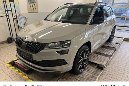 Skoda Karoq Gebrauchtwagen