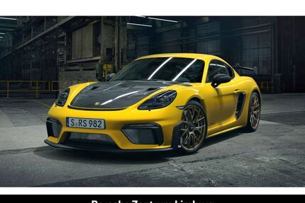 Porsche Cayman Gebrauchtwagen